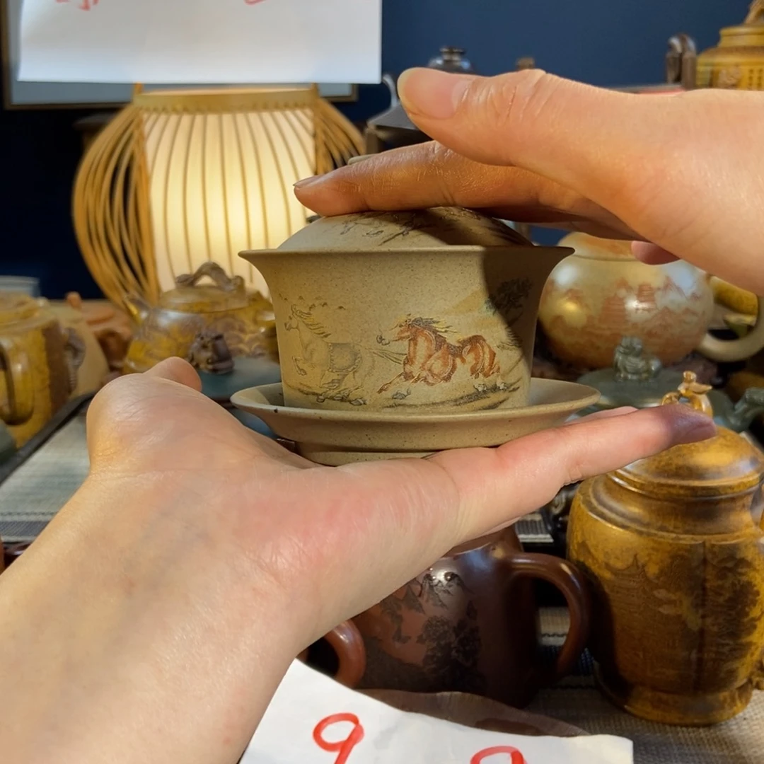 紫砂茶壶紫砂艺术