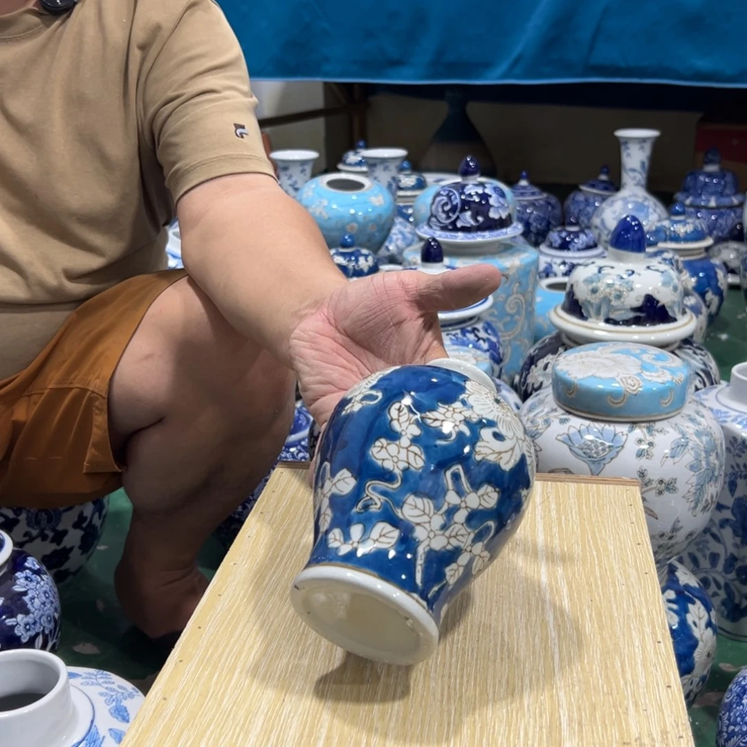 号高温陶瓷工艺饰品（微瑕慎拍）87