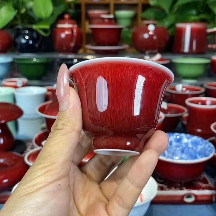 ?**?原矿郎红手工，福利微瑕