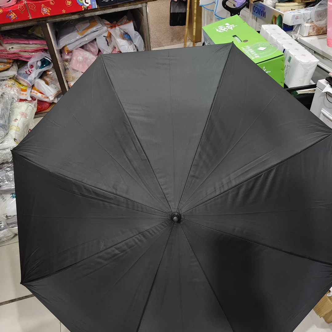 超大号加固加厚晴雨两用折叠雨伞防晒遮阳抗风暴防紫外线太阳伞