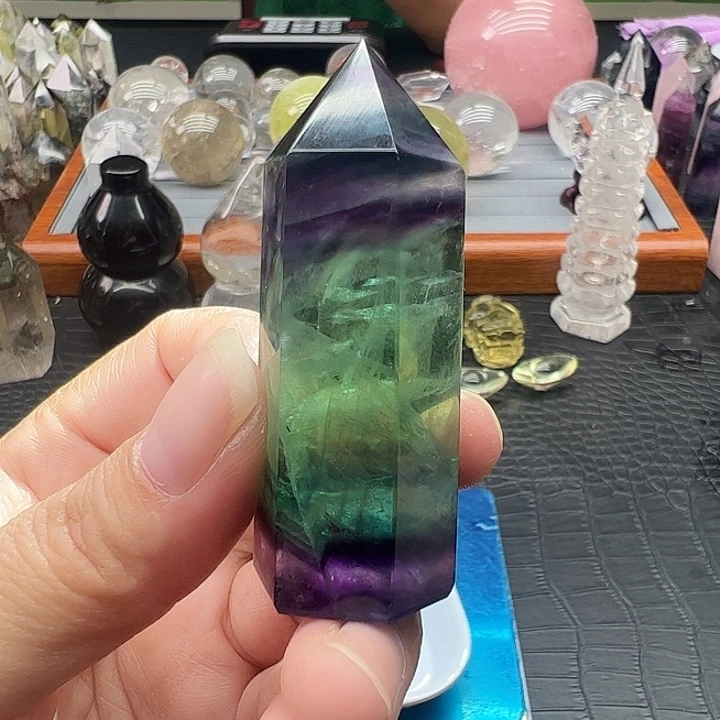 未镶嵌珠宝半成品水晶50