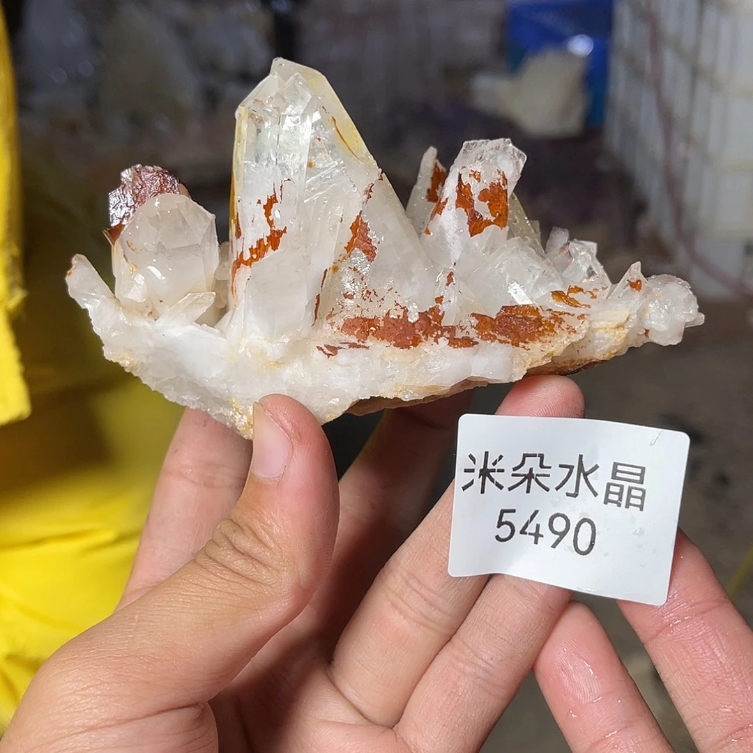 市***N珠宝半成品水晶未镶嵌