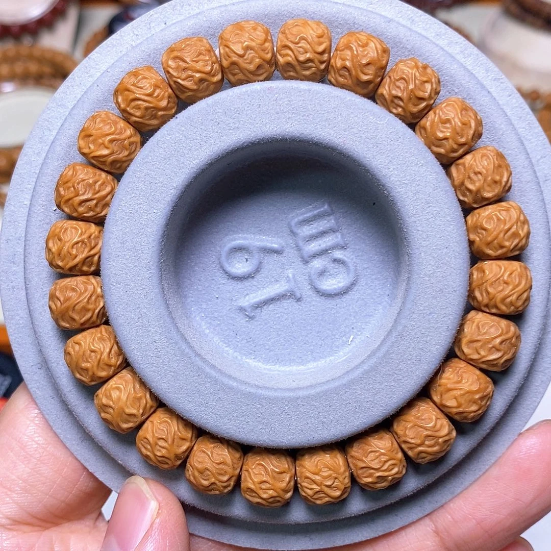 猴头核桃手串虎须盘龙尺寸10+全品福利02