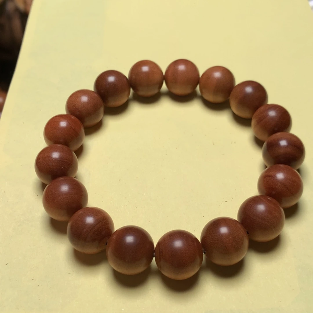 【闪购商品】檀香木手串/手链棒*糖老山檀香12