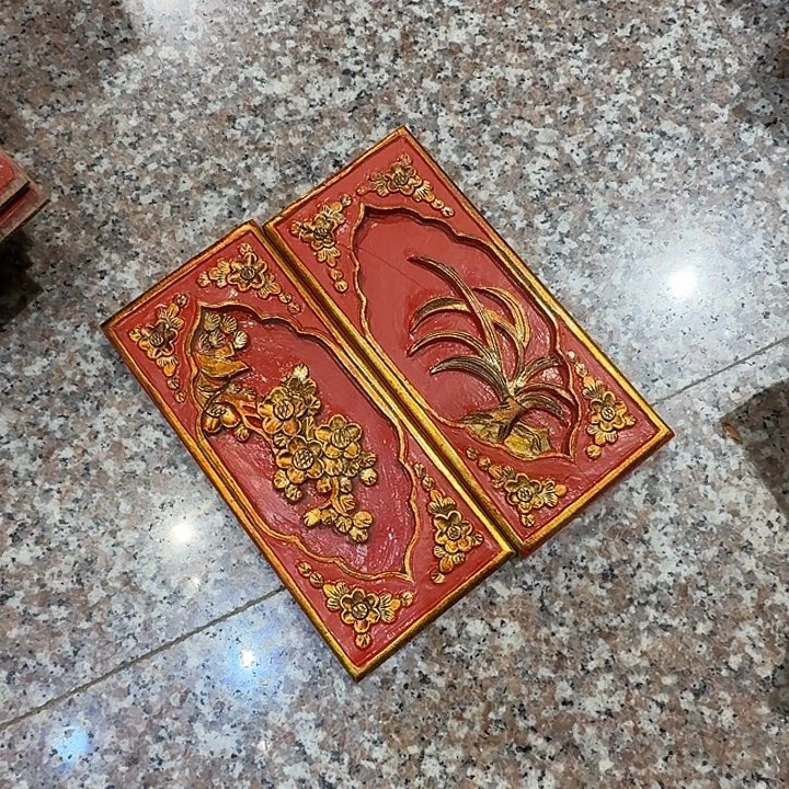 壹***海木木雕作品欣赏展