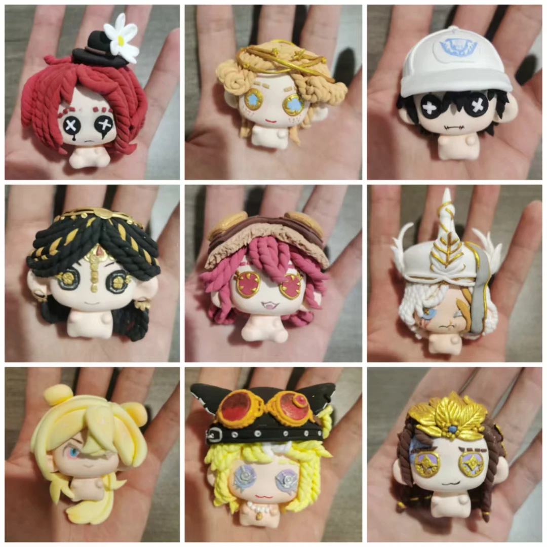 第五人格手工黏土（定制）