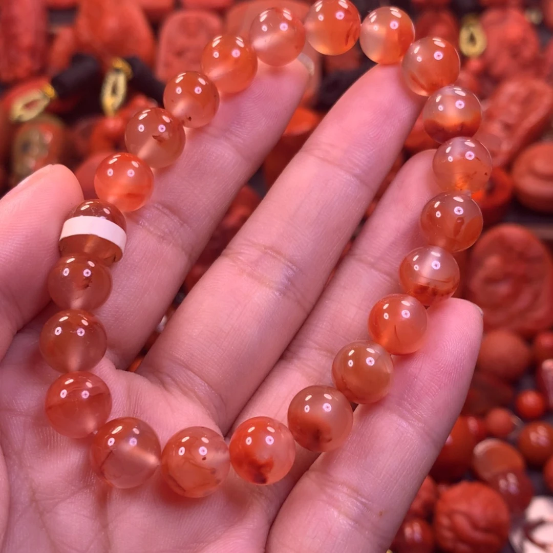 【闪购商品】未镶嵌手串南红玛瑙