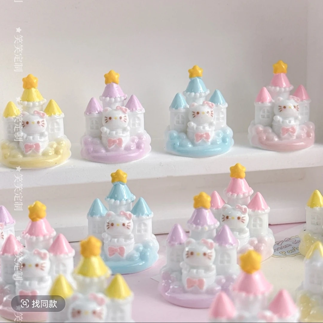 各家定制食玩合集