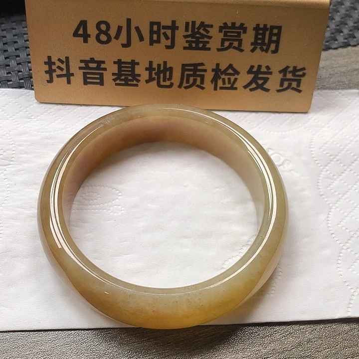 颈饰未镶嵌和田玉58.6宽版