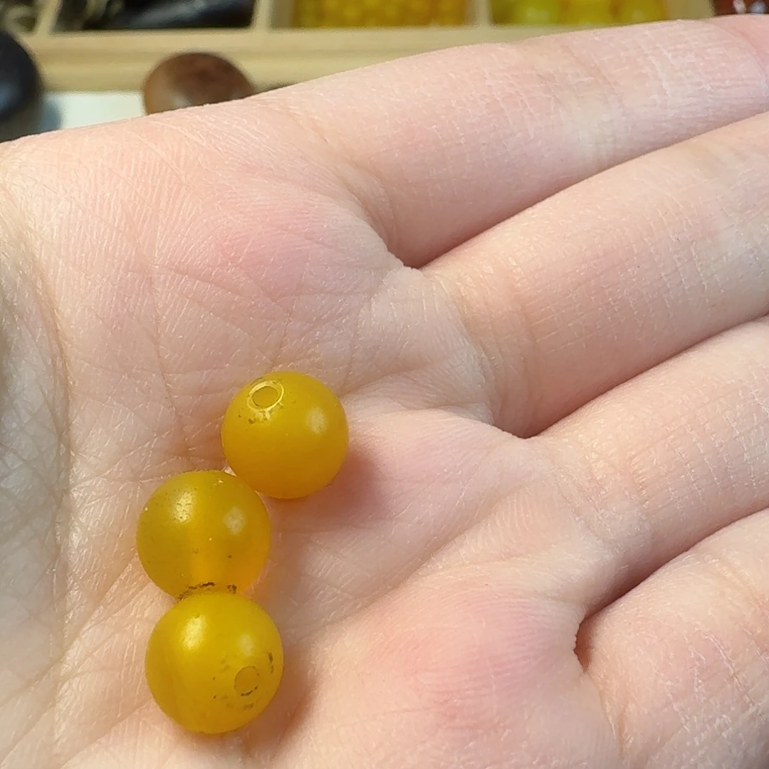 玛瑙/玉髓未镶嵌天然玛瑙手串珠子