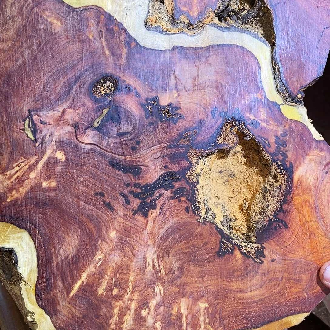 檀香紫檀（小叶紫檀）手串团购2.0瘤疤料不退不换