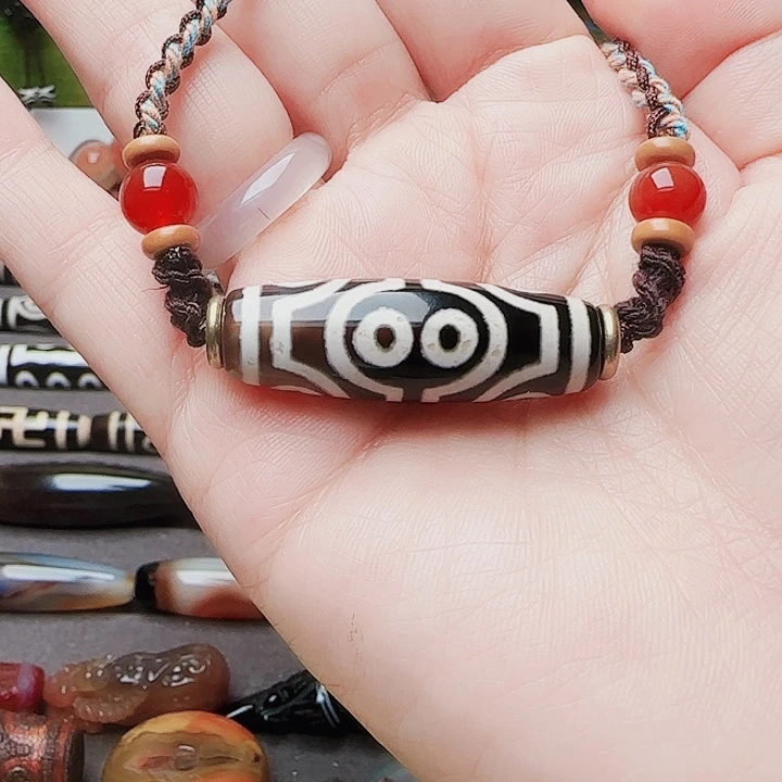 玛瑙/玉髓合金珠宝半成品