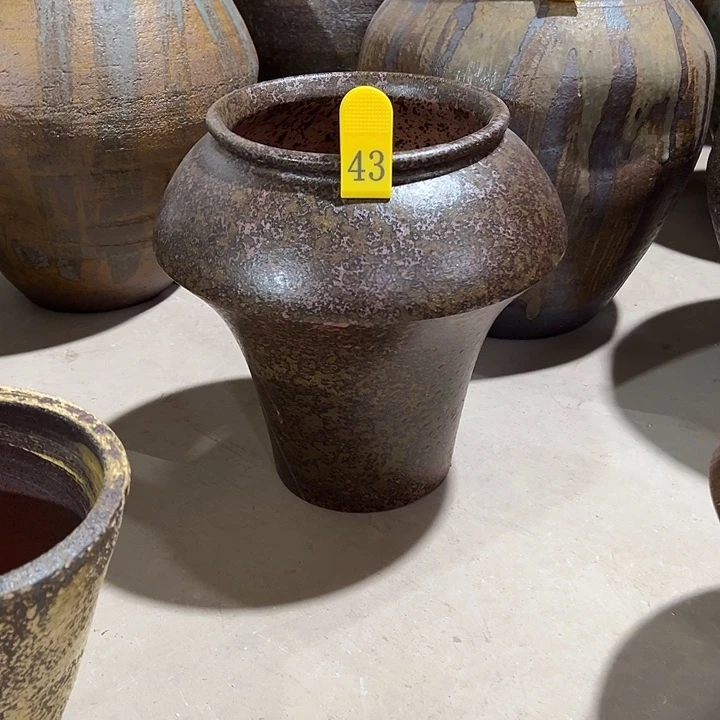 高27/18花盆很好爸爸