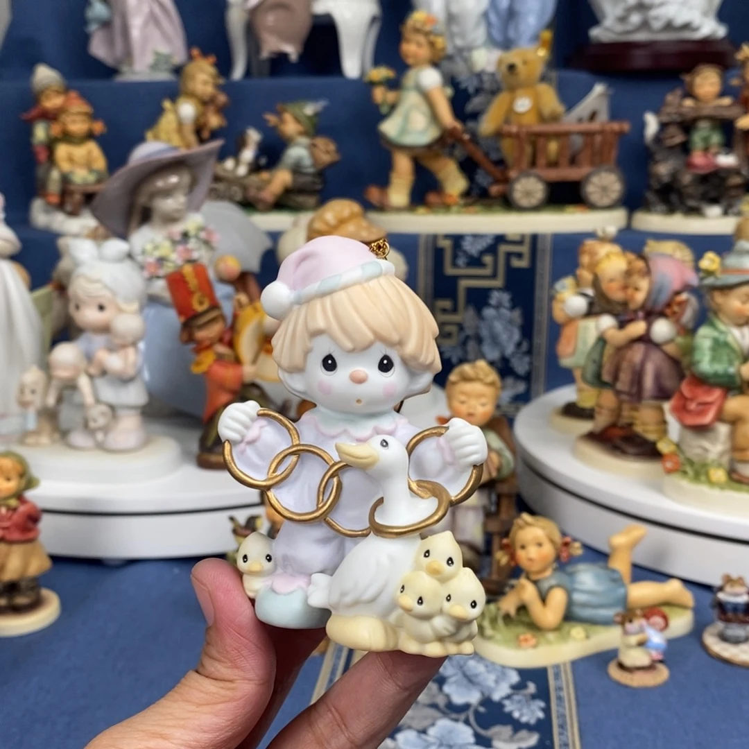 海淘西洋娃娃摆件装饰品