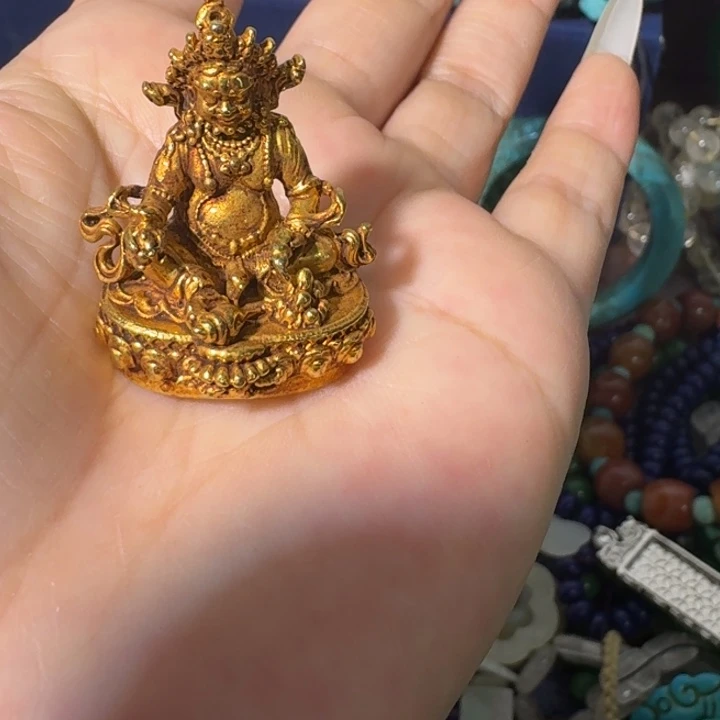 玛瑙/玉髓合金颈饰