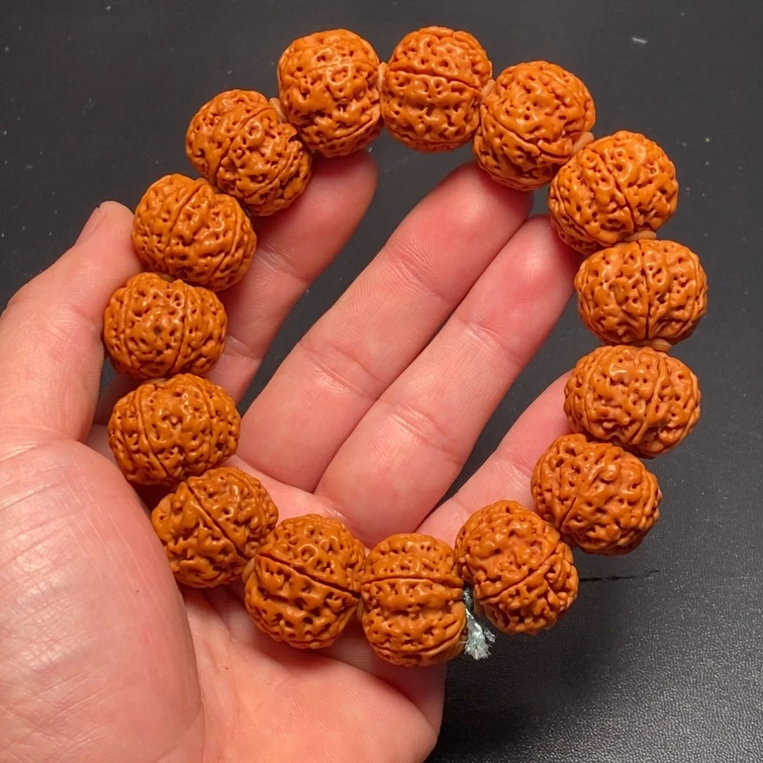 顺***利手串金刚菩提6瓣金刚菩提手串