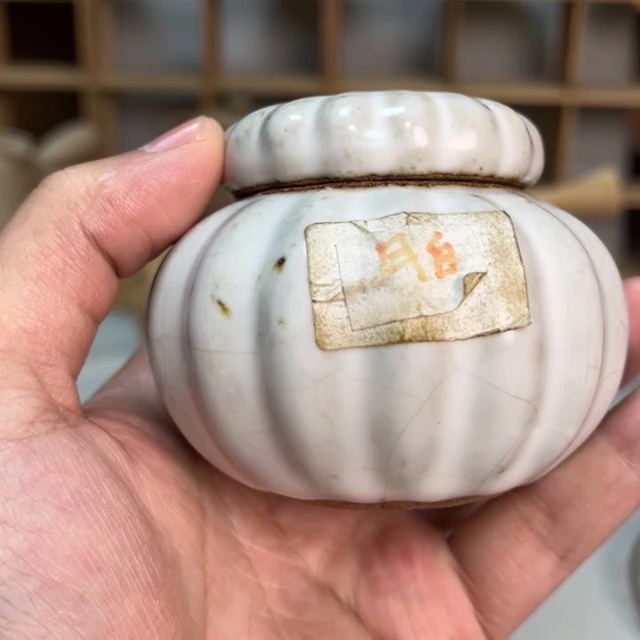 壶老段烧陶瓷茶器