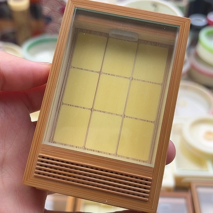 曹自康嵌密胺黄蛉盒送虫