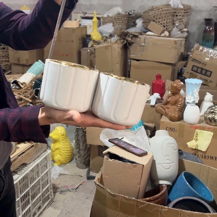 摆件高度10厘米口径10厘米微瑕捡漏