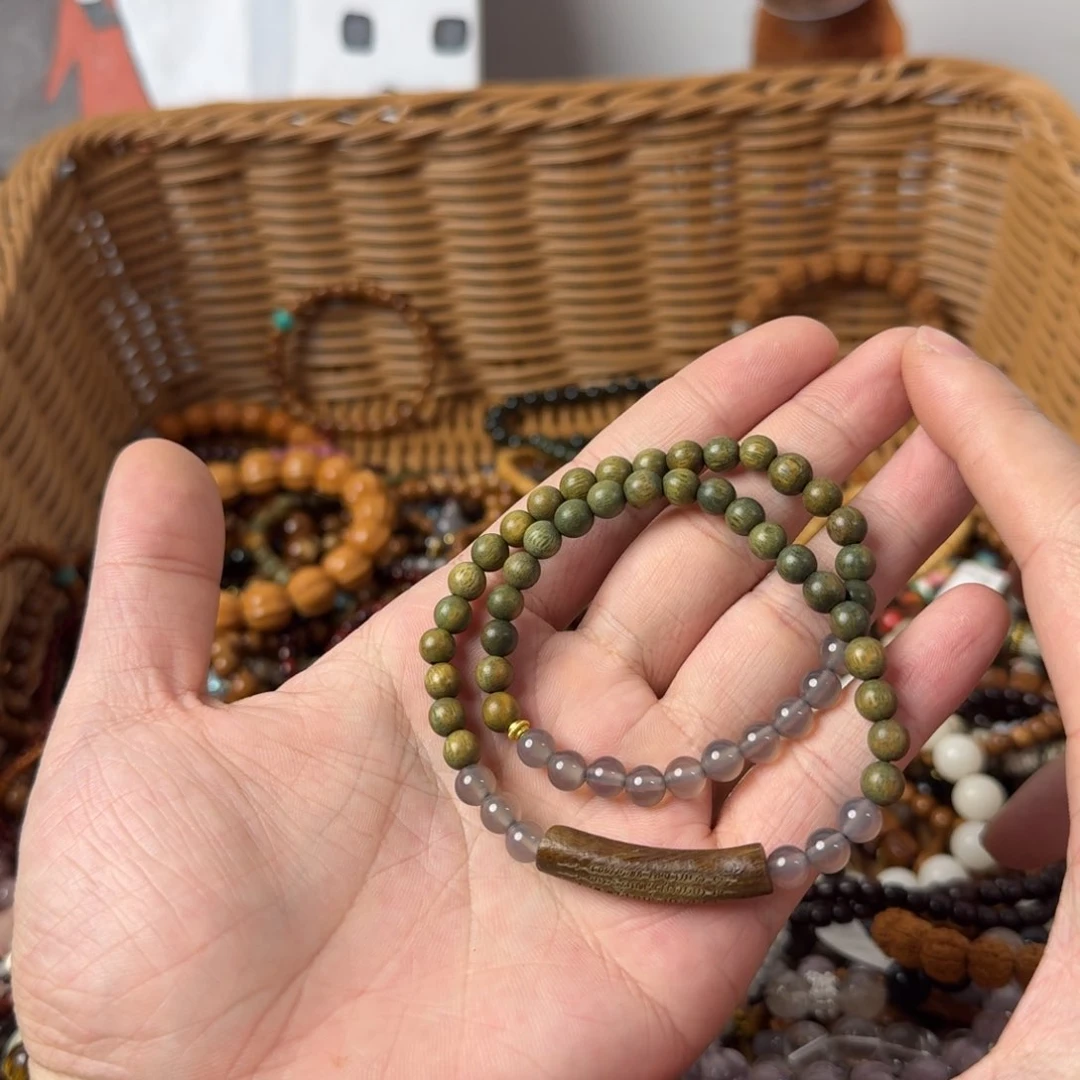 菩提根/象牙果手串
