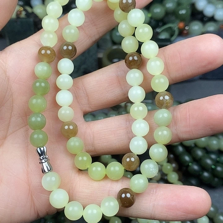 手链未镶嵌和田玉