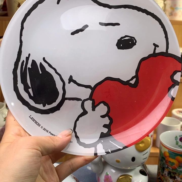 西***油瓷片中古瓷器默认微瑕的