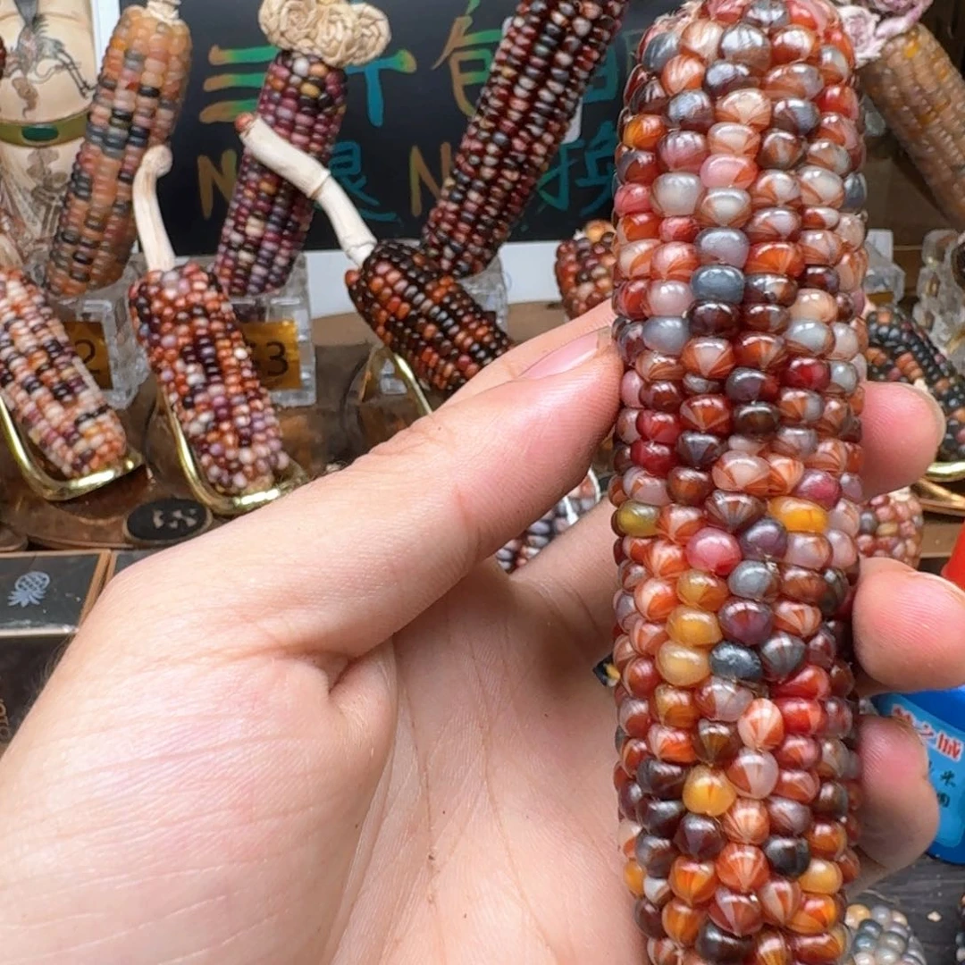 柏香籽/百香籽吊坠二*