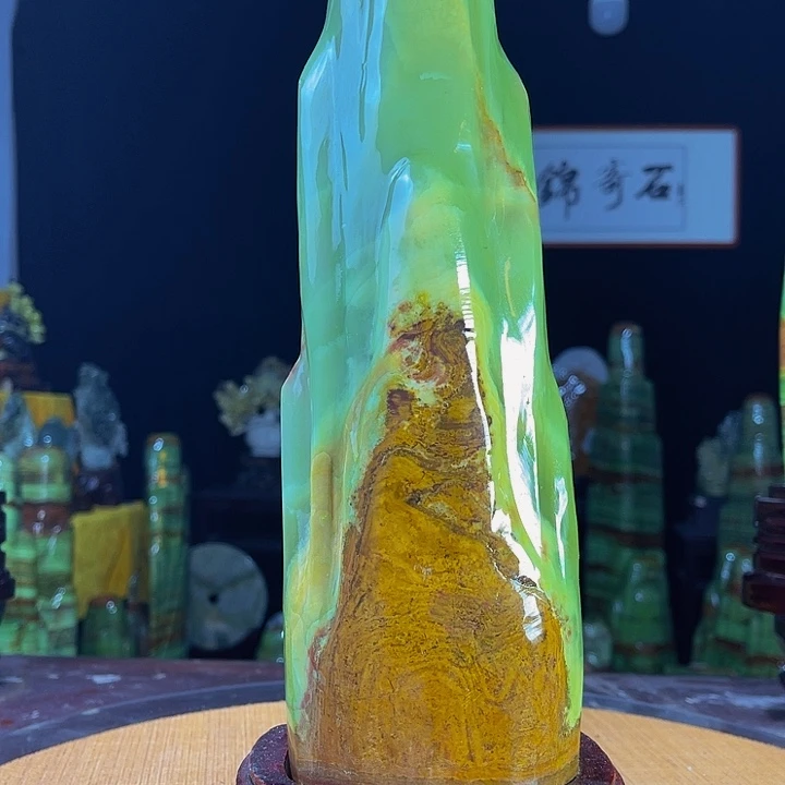 石材奇石玉石雕刻艺术