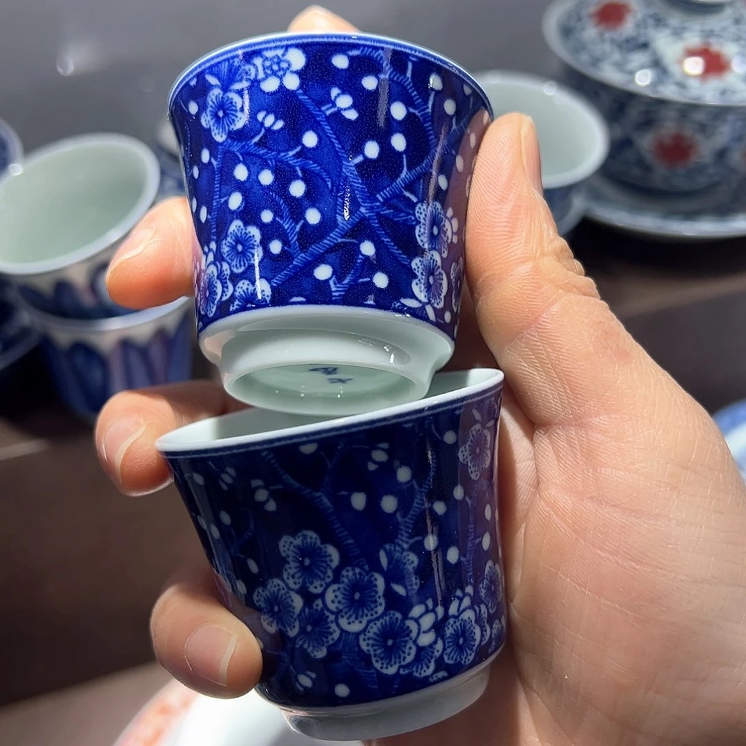 盖碗全场七景德镇等着景德镇陶瓷文化艺术