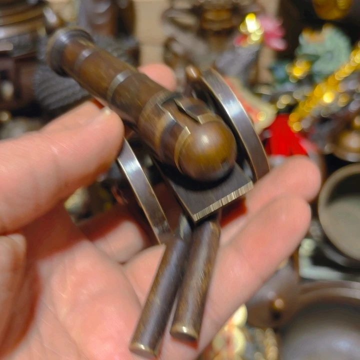 全清了，铜的  一件不留不墨迹