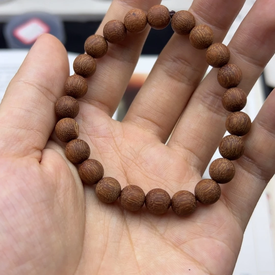 藤类降真香金丝蜜结明黄油贵州料0.8一档单圈5.8