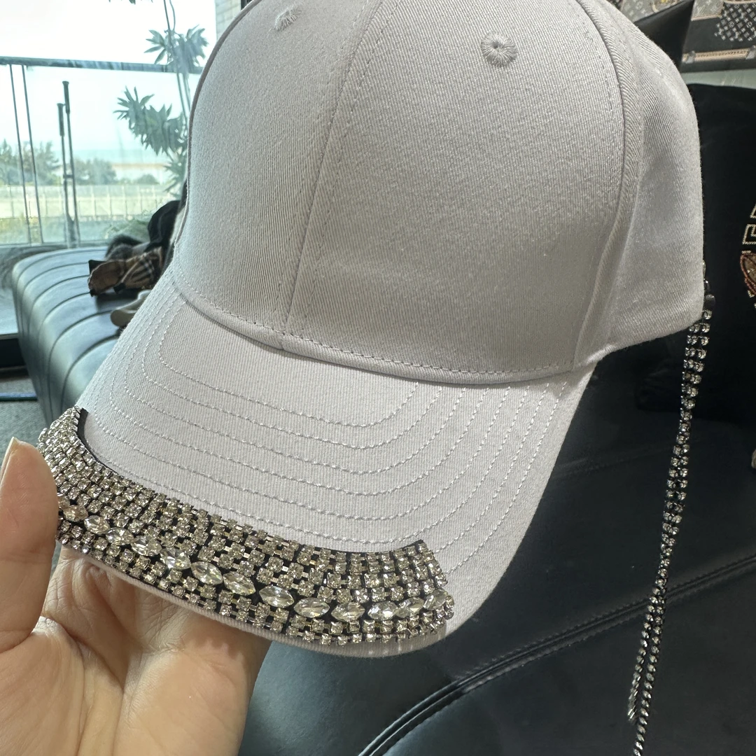 深顶显脸小棒球帽鸭舌帽