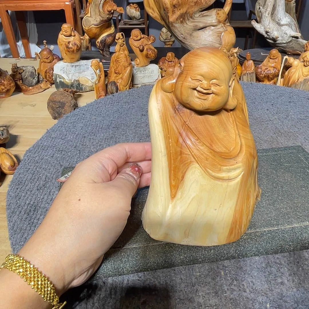 柏木（崖柏）工艺品