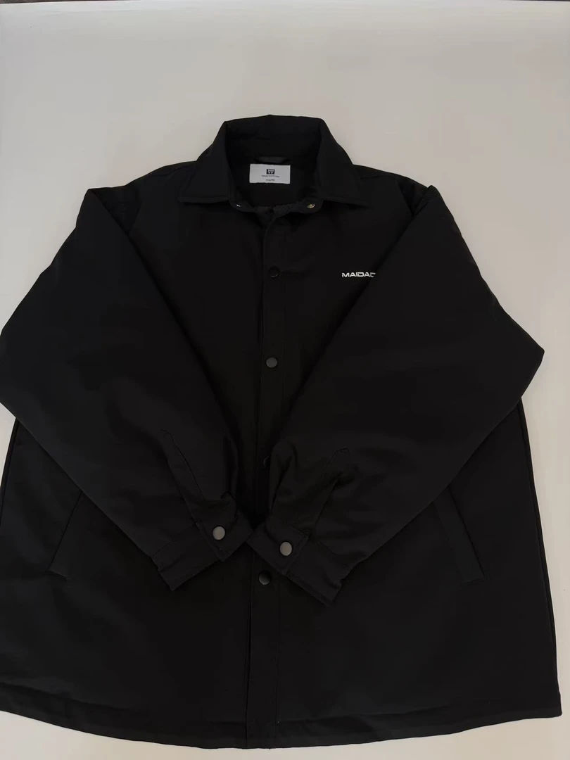 2025新款青少年儿童保暖外套男童韩版衬衫羽绒服轻薄款YRW3031