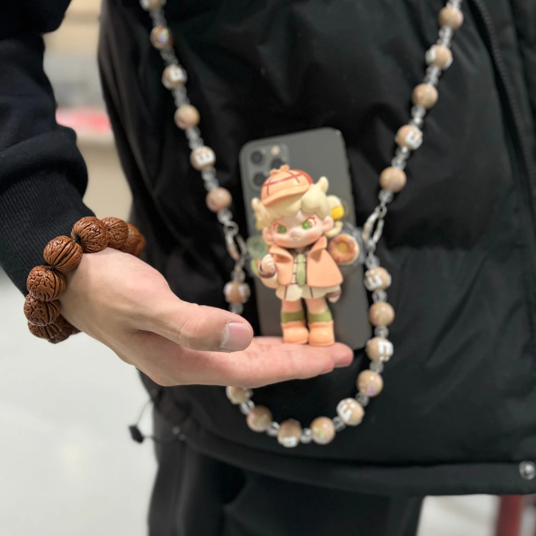 【国/正】手机背夹 手工DIY潮玩（1）