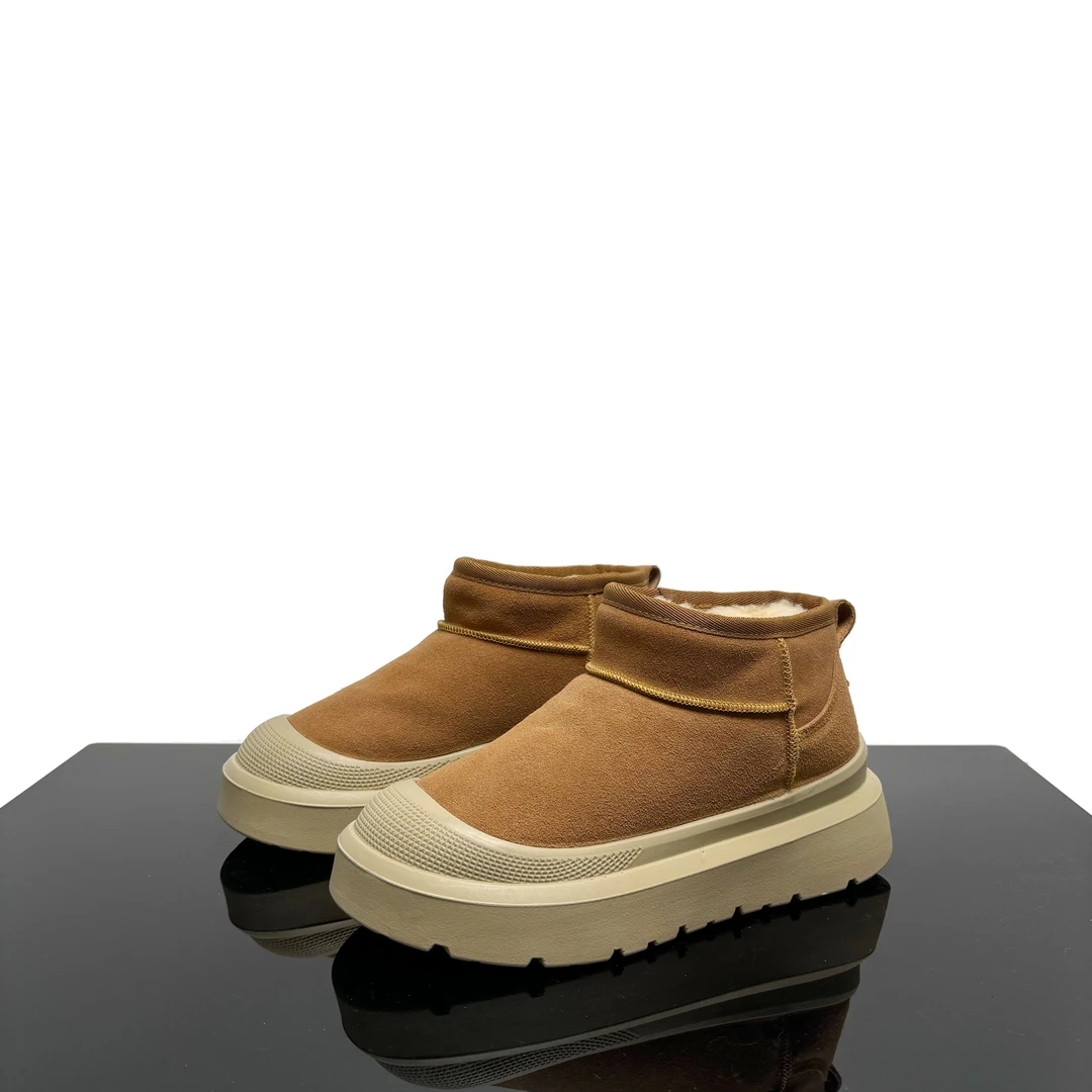 雪地靴微瑕品介意勿拍 5287