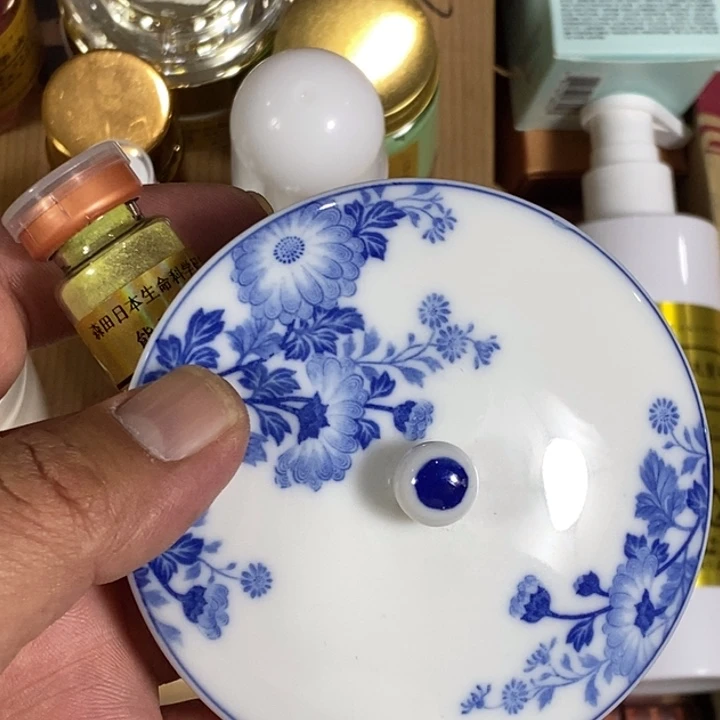 回流瓷器空瓶空罐