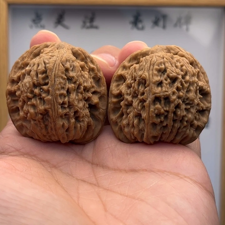 吊坠文玩核桃142南疆38尺
