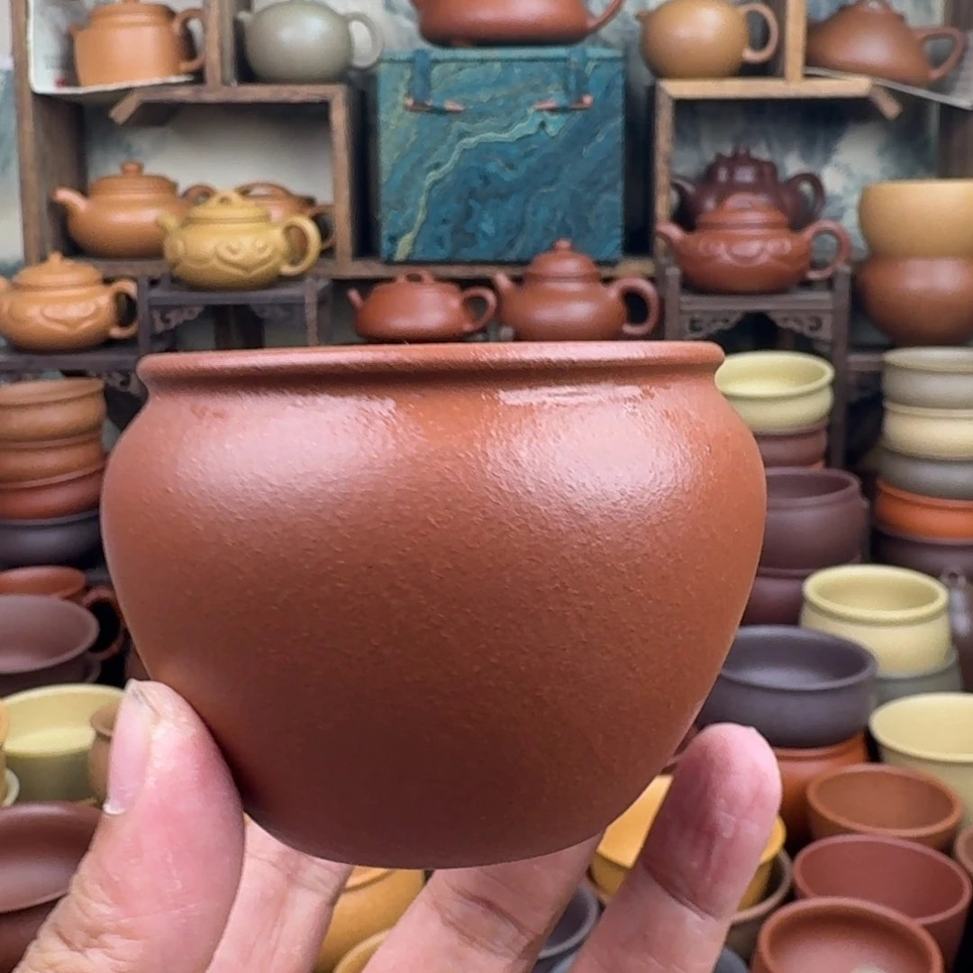 紫砂茶杯1112233366554488889