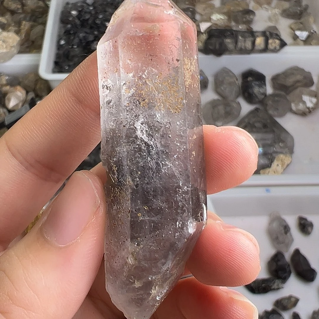 未镶嵌水晶珠宝半成品33