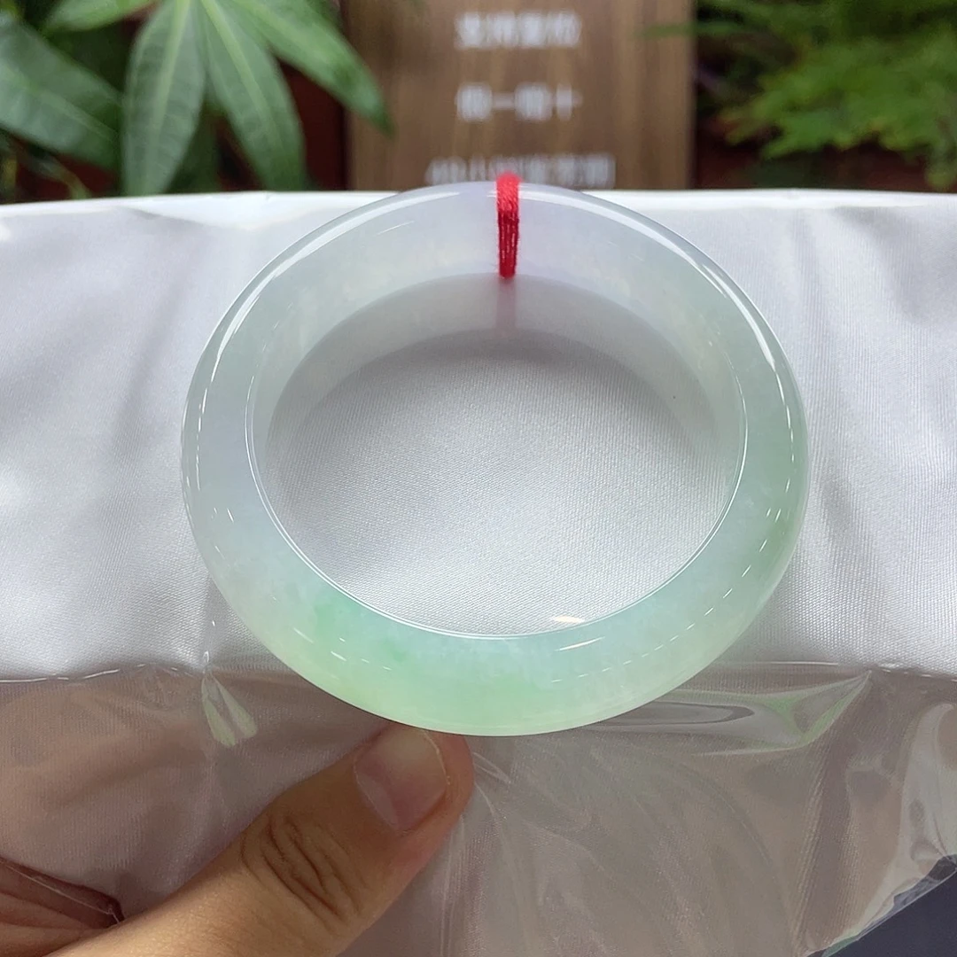 未镶嵌手镯翡翠59 号链接