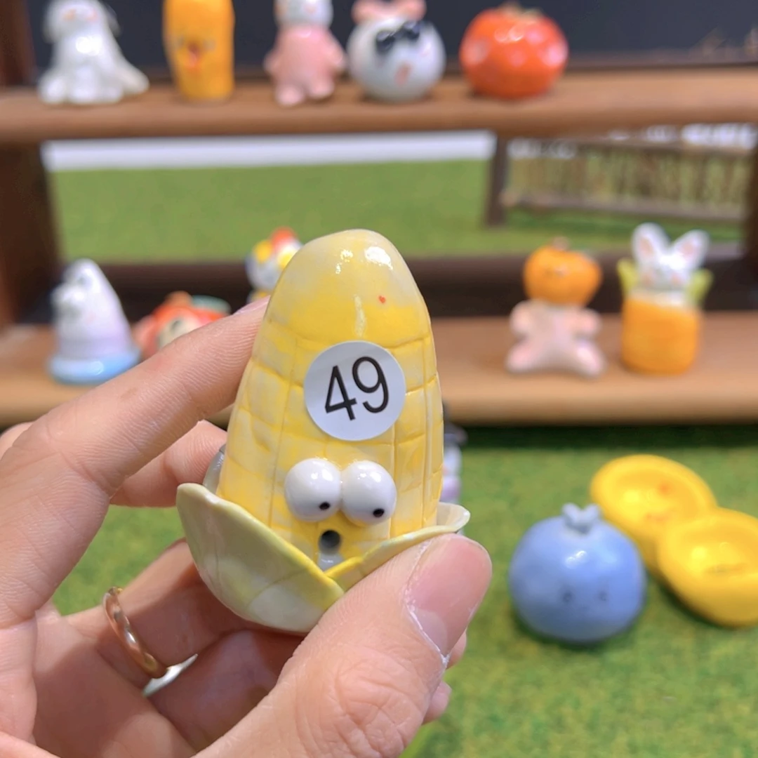 摆件纯手工制作工艺49