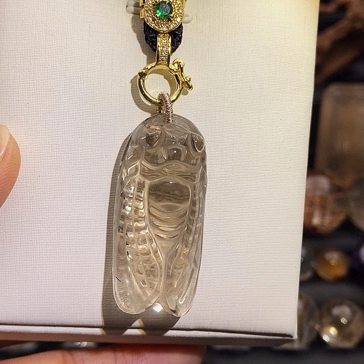 未镶嵌珠宝半成品水晶
