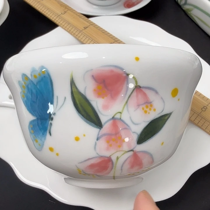 乔***迪其他景德镇陶瓷手工手绘作品