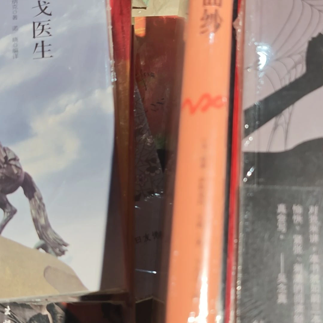 毛姆的面纱精装没书衣
