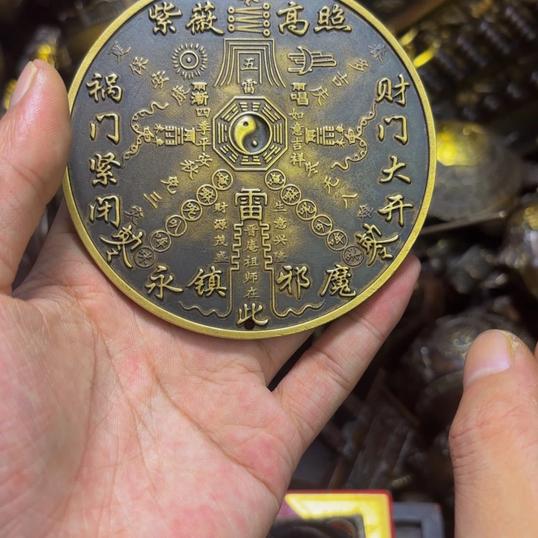 嘉嘉精品铜器摆件