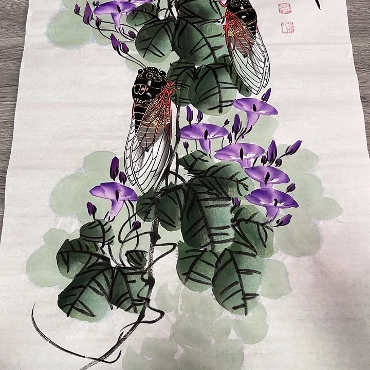国画手绘国画专用链接88888