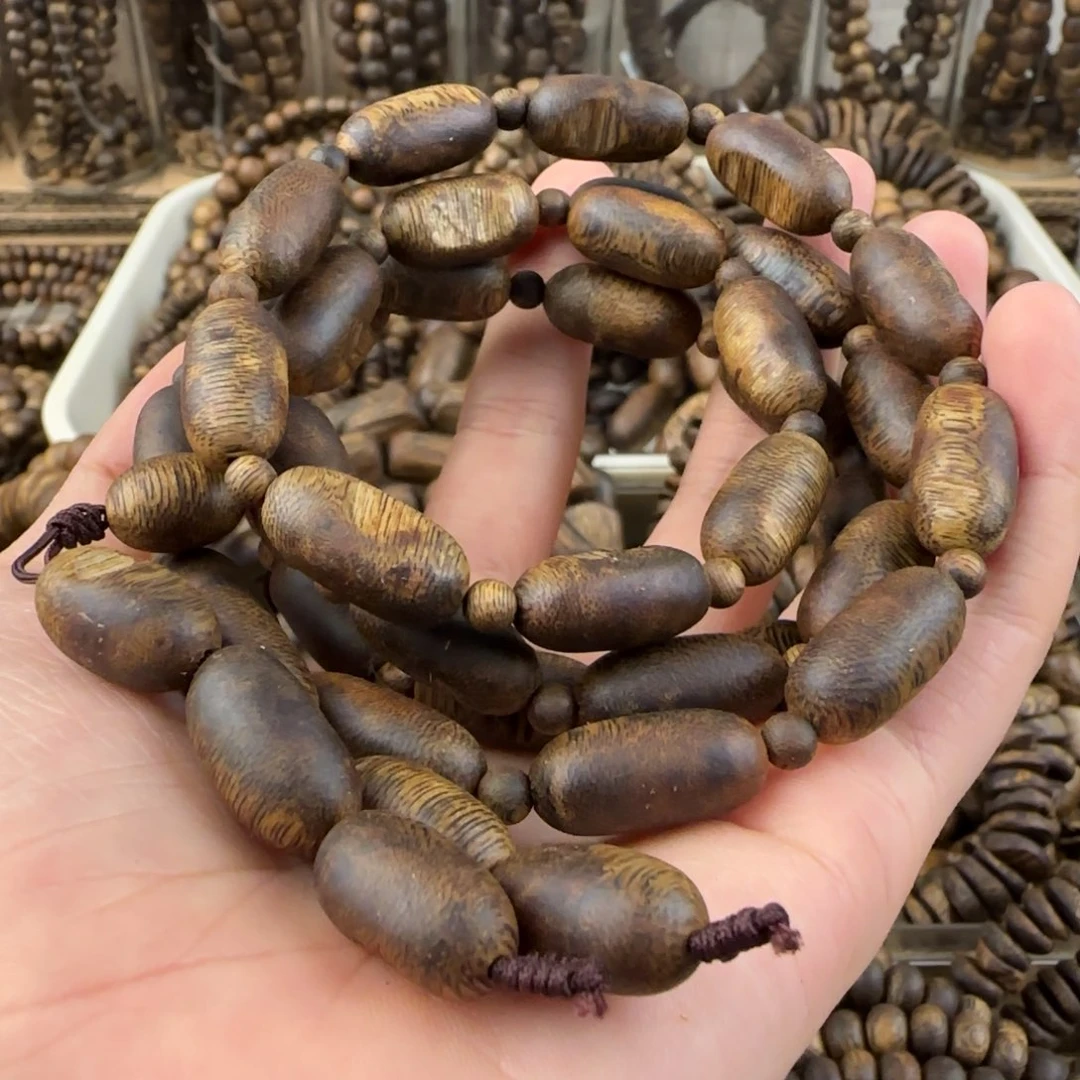 手串沉香藏**.奇楠手串