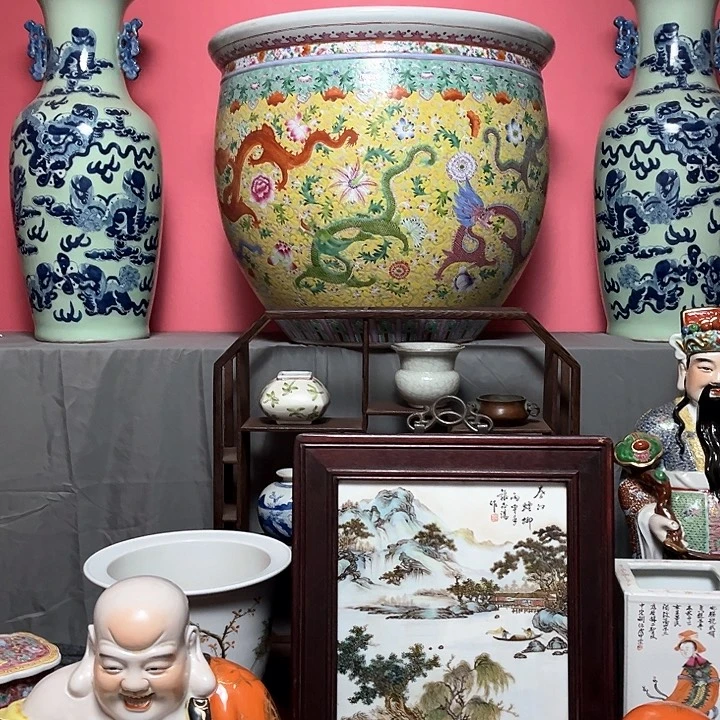 陶瓷艺术品oooooooooooo