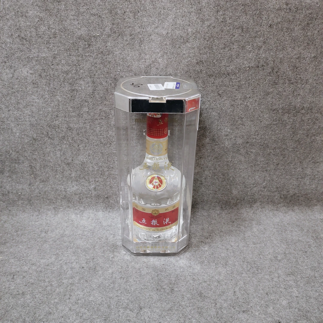 2005年五粮液500ml52度-M25F800AF28-03